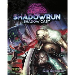 Shadowrun - Shadow Cast